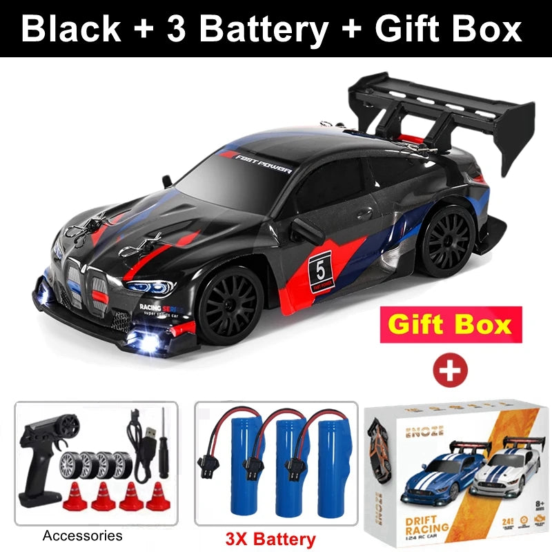 4WD RC Drift Car Toy – GTRPRO/AE86PRO Model