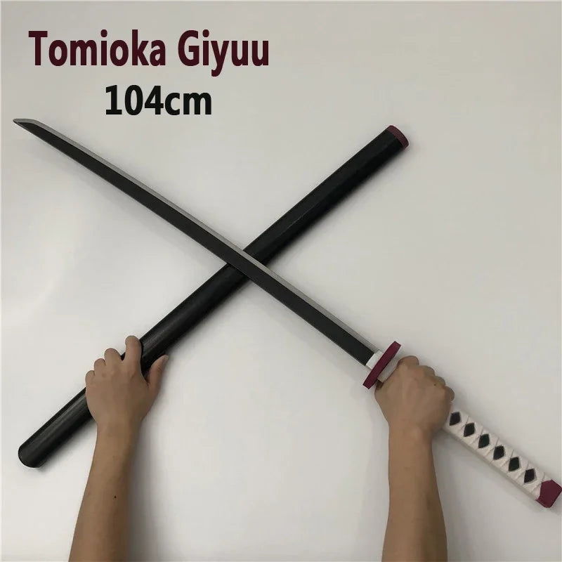 104cm Inosuke Sword – Demon Slayer Cosplay Toy