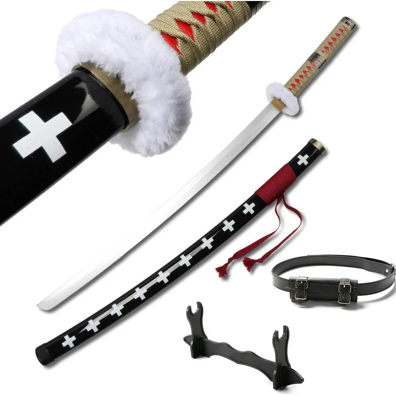 104cm Roronoa Zoro Katana – Anime Cosplay Toy Sword