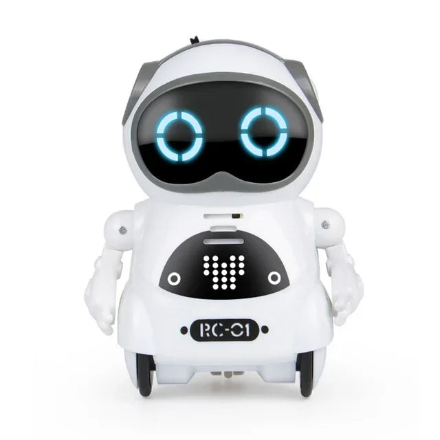 Mini Smart Interactive Robot Toy for Kids