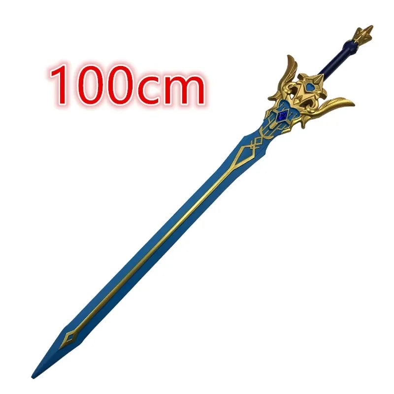 105cm Raiden Shogun Katana – Genshin Impact Cosplay Toy