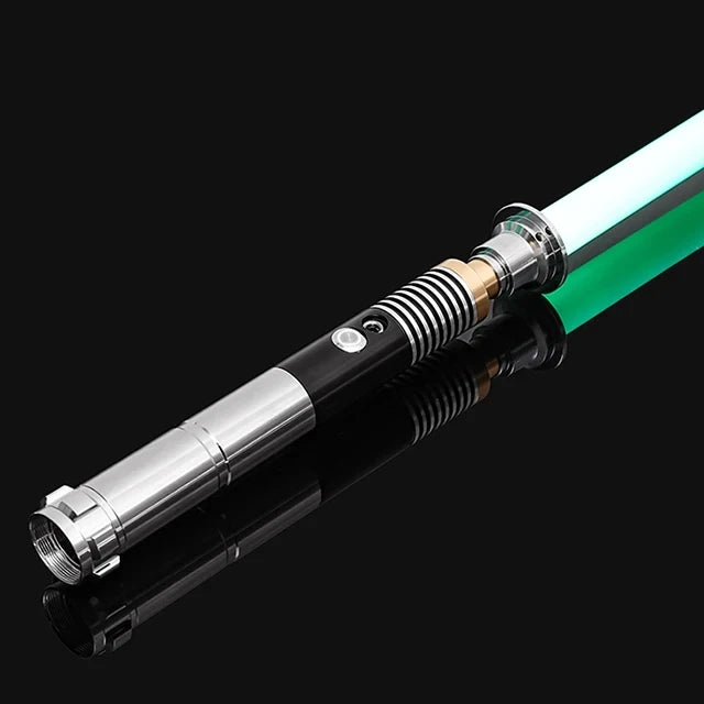 RGB Metal Light Saver Duel Swing Laser Swing Toy