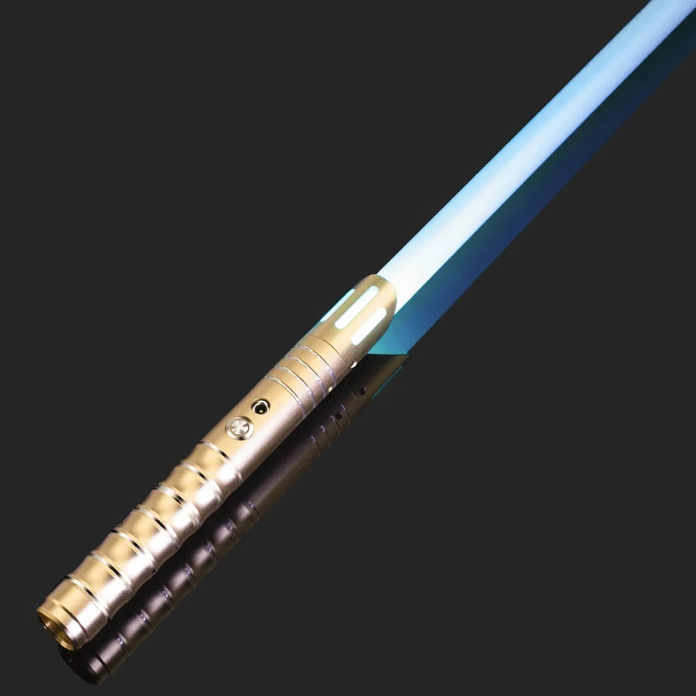 RGB Metal Light Saver Duel Swing Laser Swing Toy