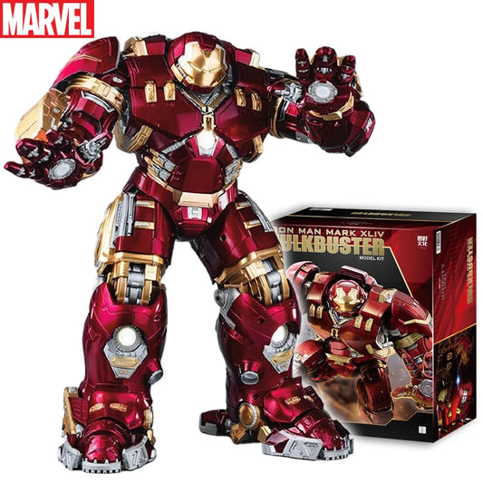 Marvel Hulk Armor Action Figure – 18" LED Toy