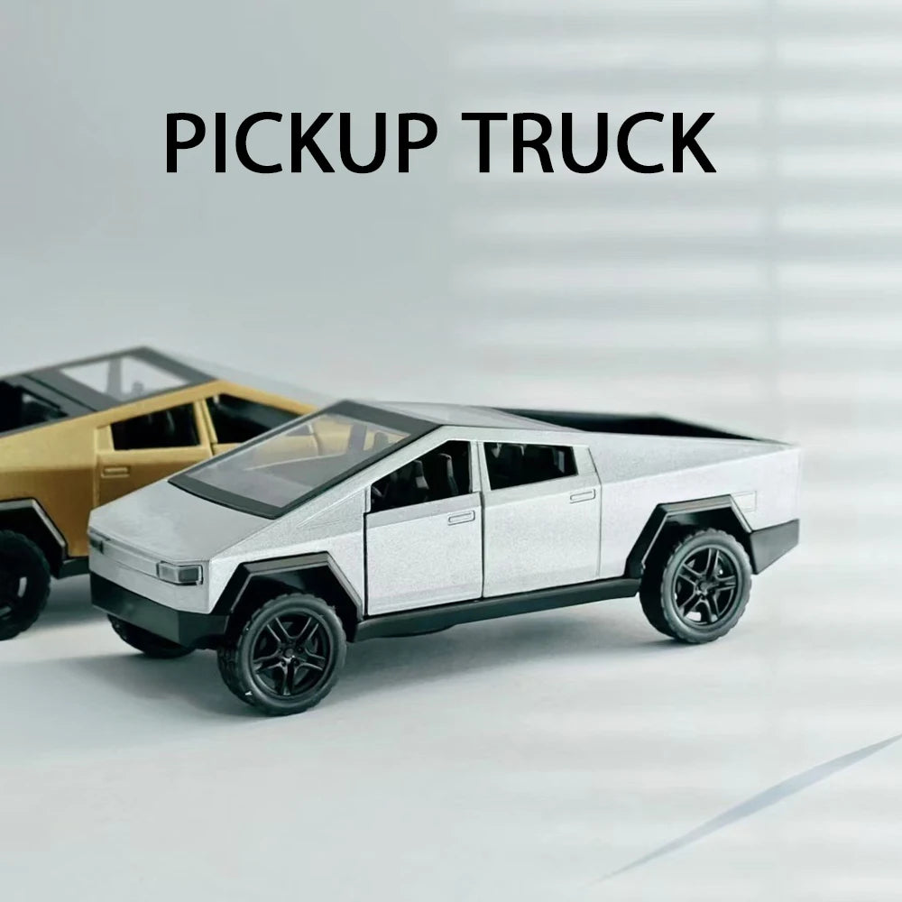 1:36 scale alloy car metal model car truck toy
