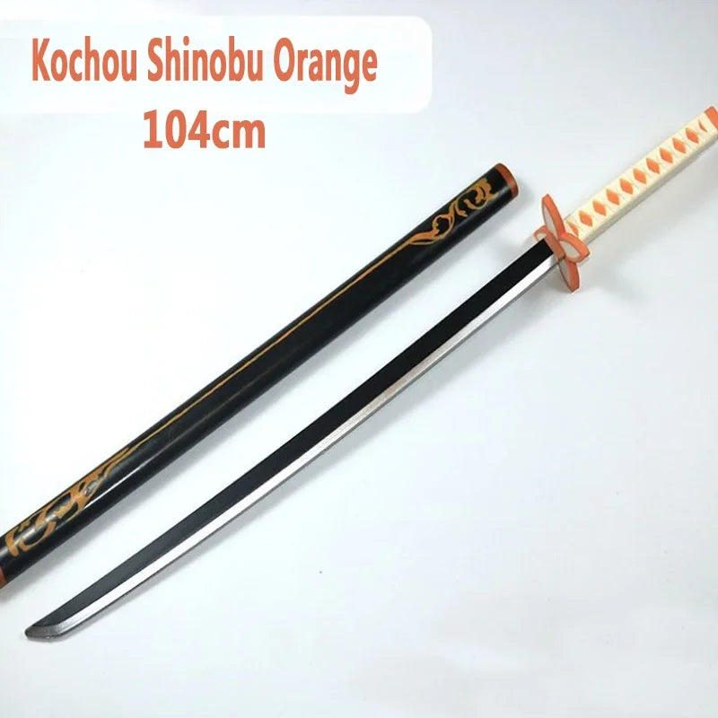 104cm Inosuke Sword – Demon Slayer Cosplay Toy