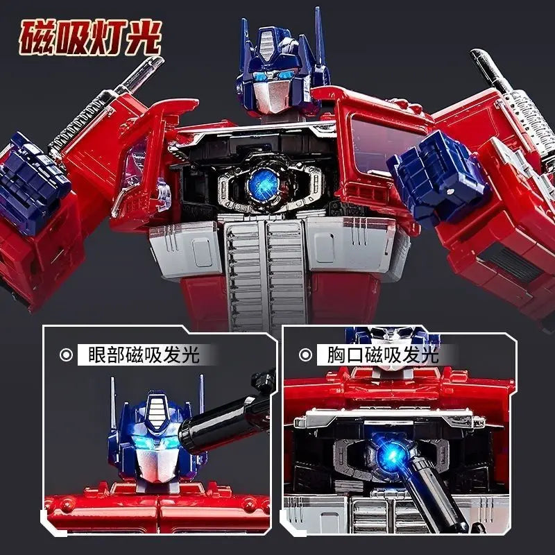 Optimus Prime 32CM Transformation Action Figure Toy
