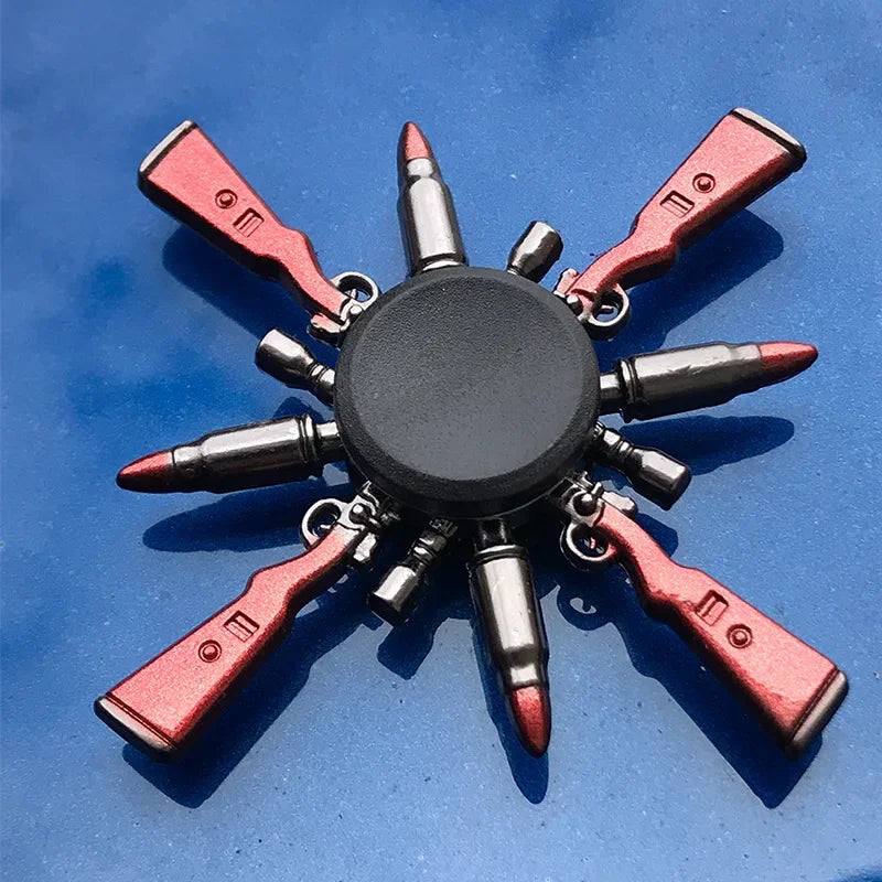 Ninja Fidget Spinner Hand Spinner Toy