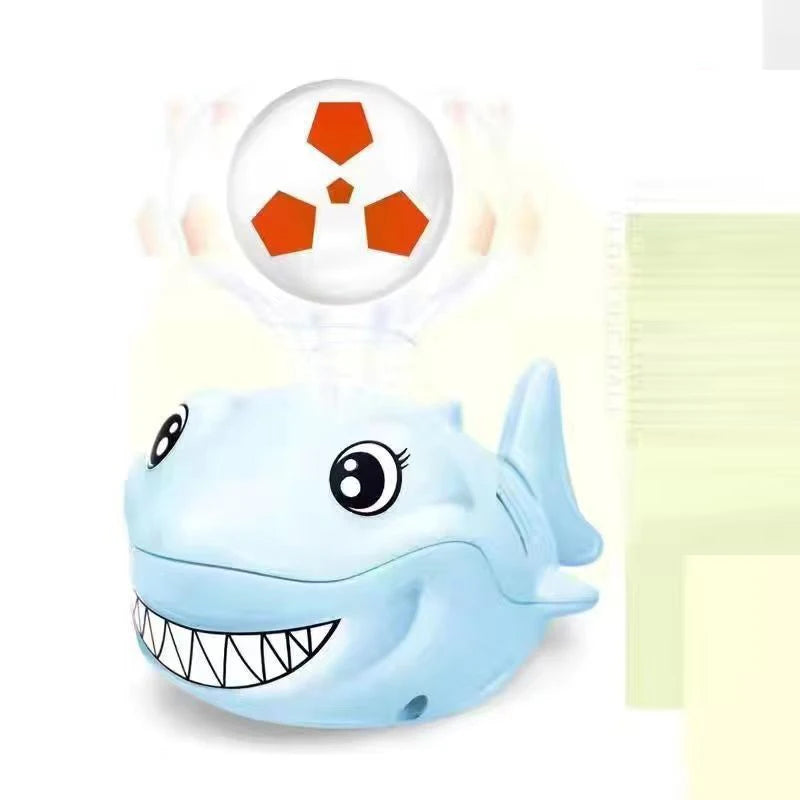 Mini Whale Fan Toy
