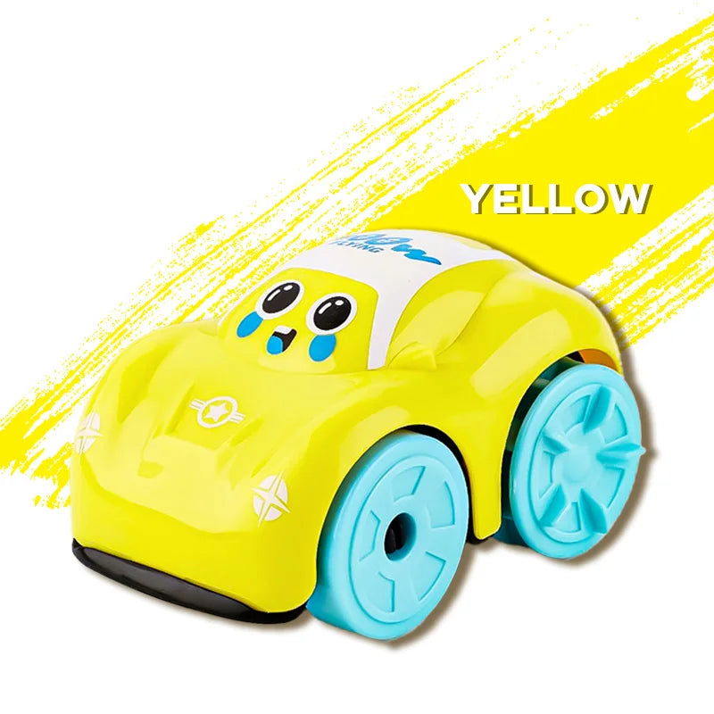 Amphibious Floating Toy Cars – Baby Bath & Water Play Gift