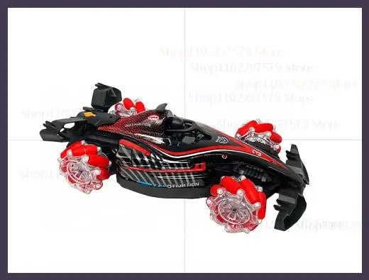 RC Car Remote Lighting and Acoustic Lace Toy