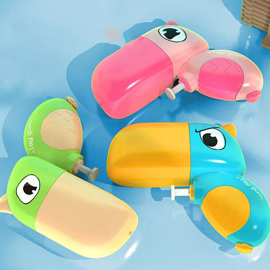 Cartoon Mini Water Gun Toy