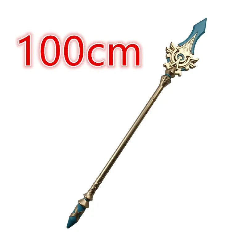 105cm Raiden Shogun Katana – Genshin Impact Cosplay Toy