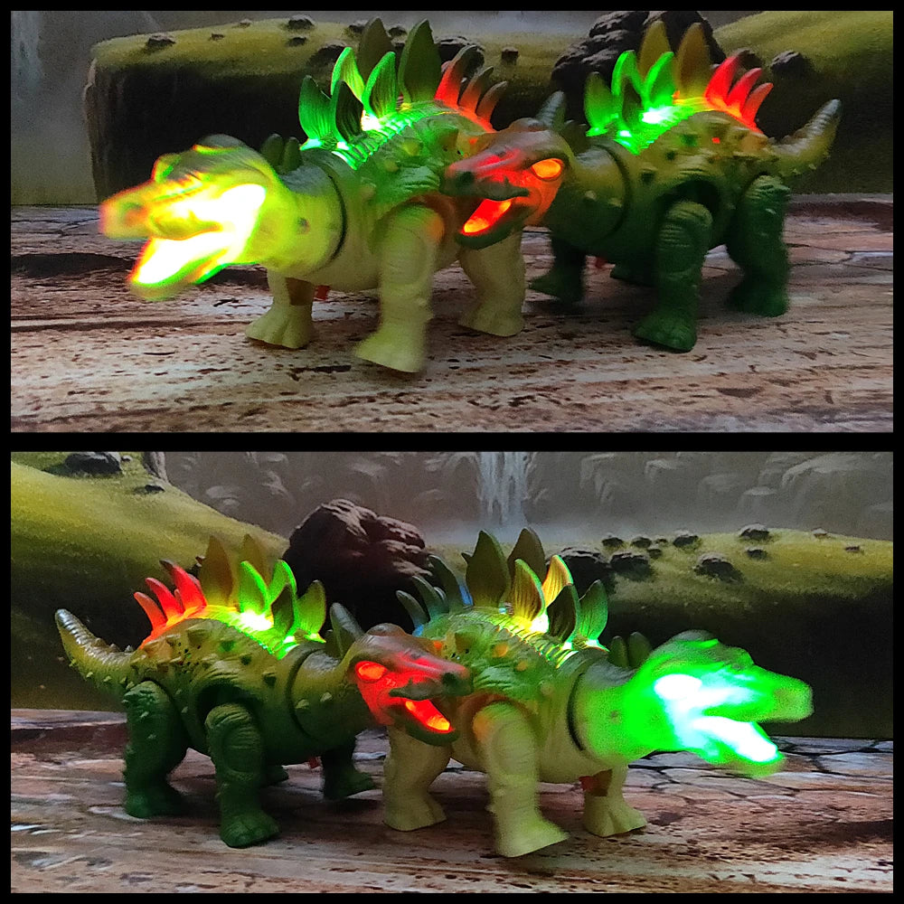Walking Talking Dino Toy