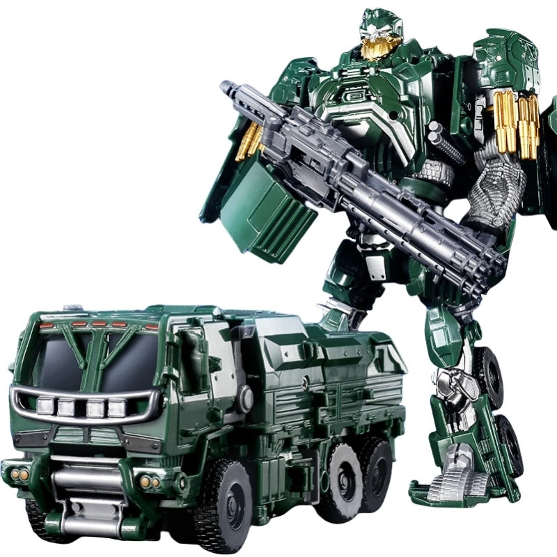 Transformative Robot Car Toy