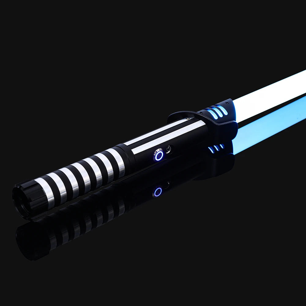 RGB Metal Light Saver Duel Swing Laser Swing Toy
