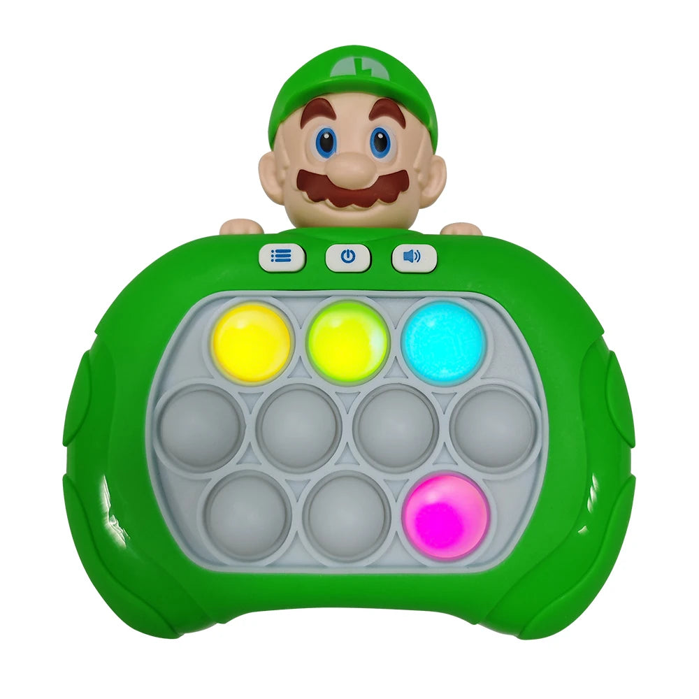 Kuromi Electronic Pop It Game – Fidget Bubble Toy for Kids & Adults