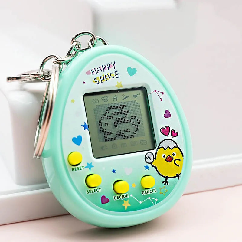 Virtual Tamagotchi Electronic Pet – Digital Game Toy for Kids
