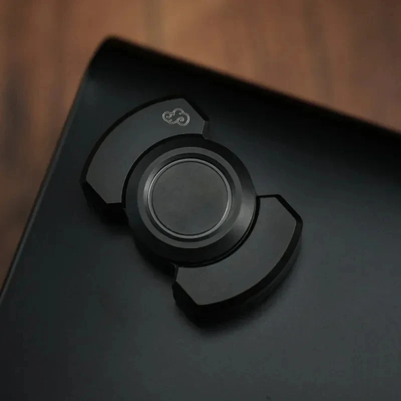 Metal Magnetic Slider Fidget Spinner Stress Relief Toy