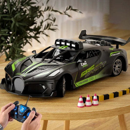 4CH RC High-Speed Drift Racing Car Toy