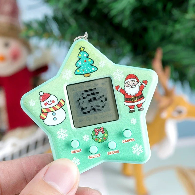 Virtual Tamagotchi Electronic Pet – Digital Game Toy for Kids