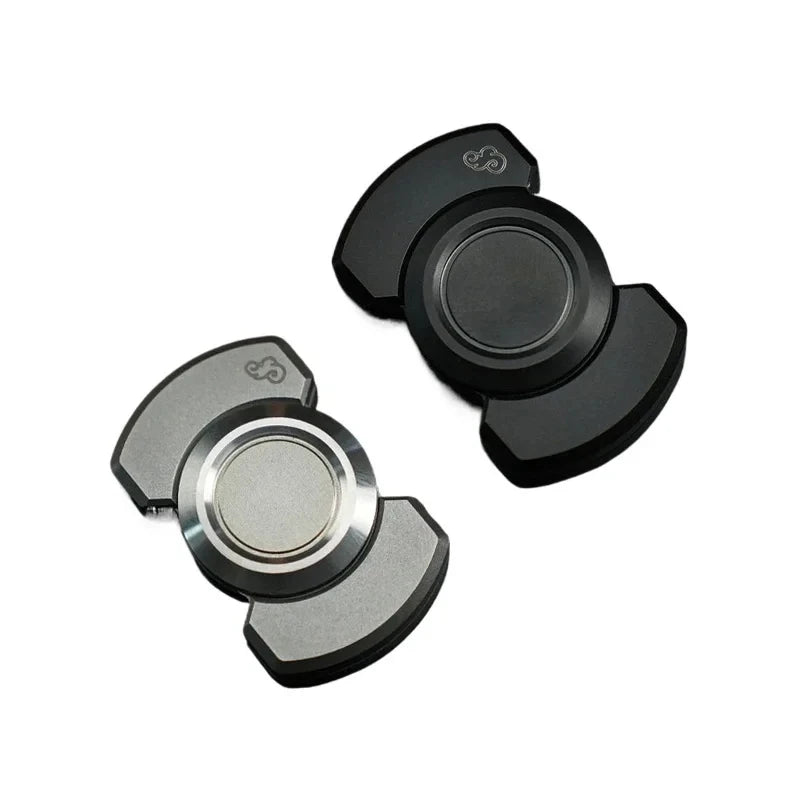 Metal Magnetic Slider Fidget Spinner Stress Relief Toy
