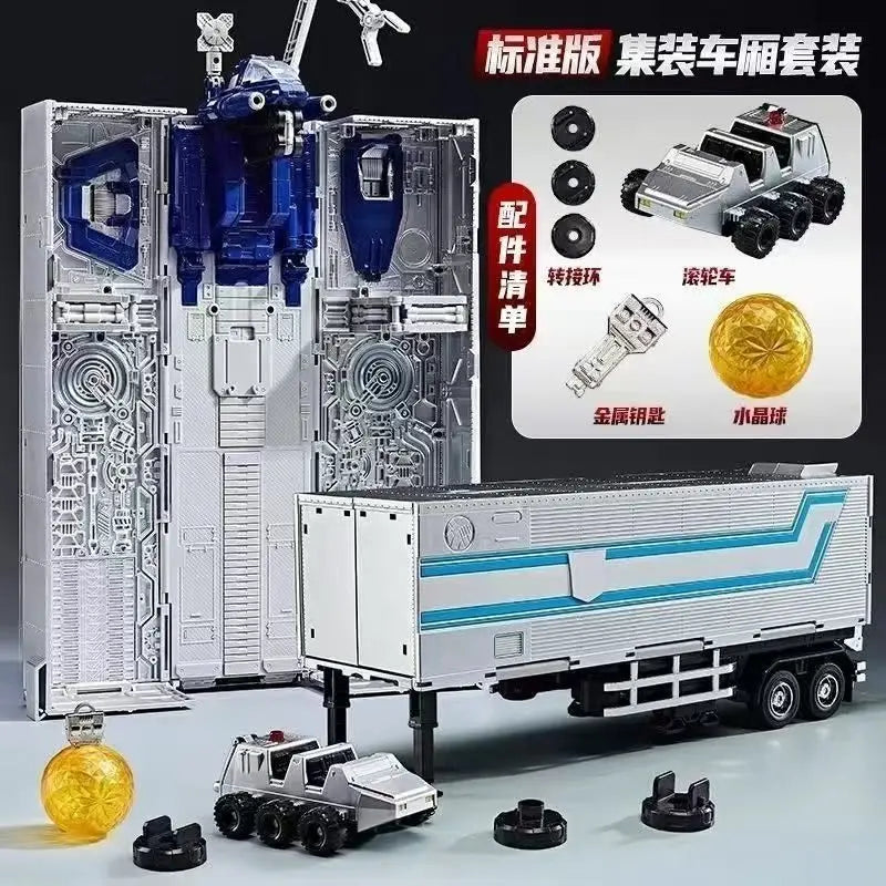 Optimus Prime 32CM Transformation Action Figure Toy