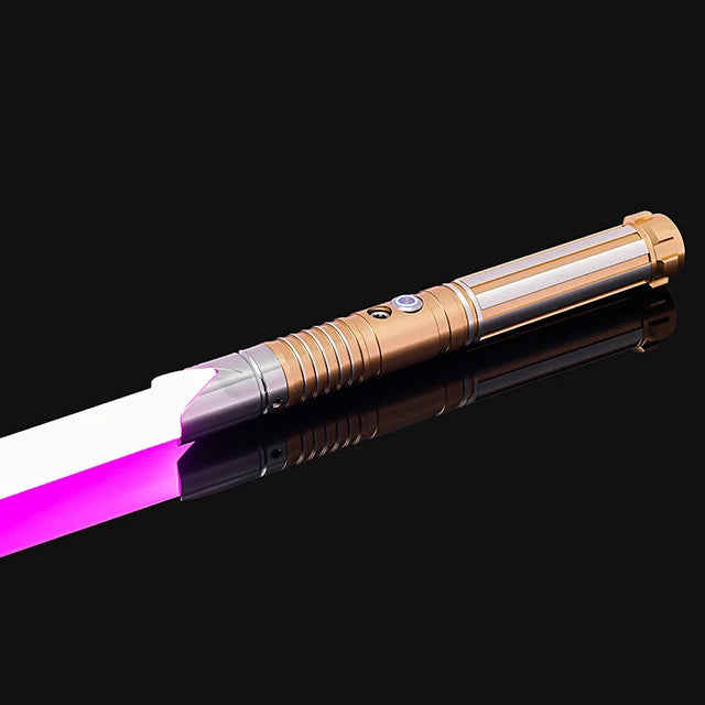 RGB Metal Light Saver Duel Swing Laser Swing Toy