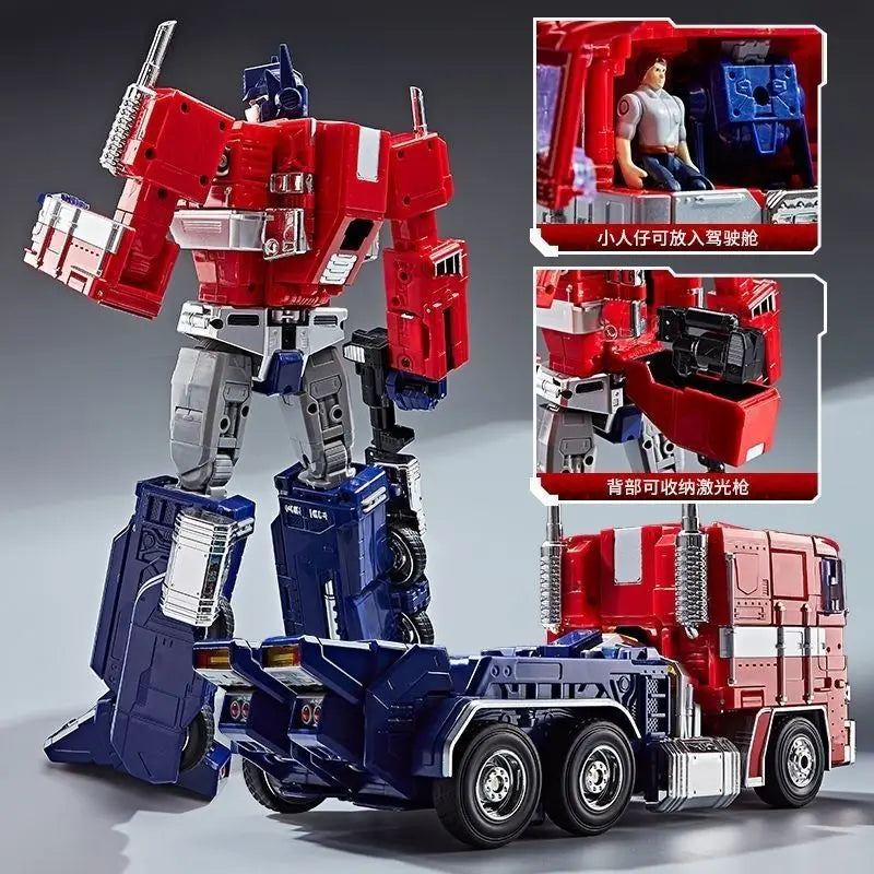 Optimus Prime 32CM Transformation Action Figure Toy