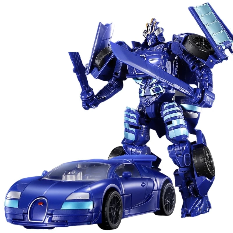 Transformative Robot Car Toy