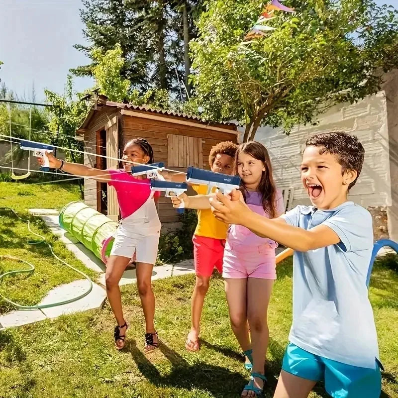 Rechargeable Electric Water Gun - Water Play Toy