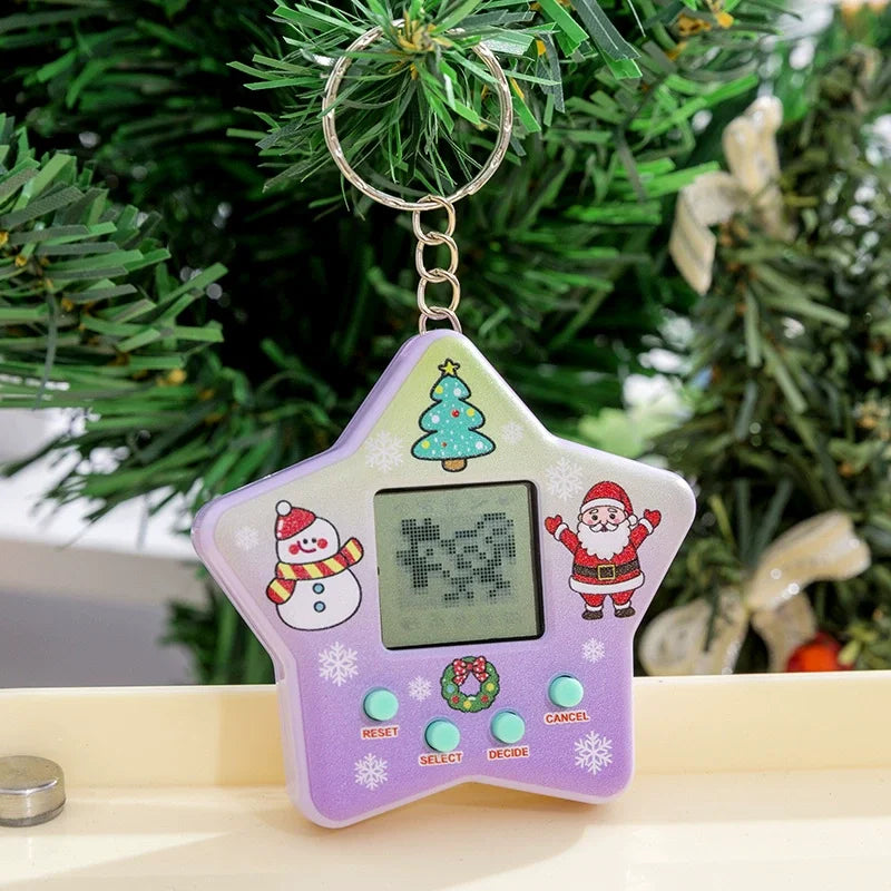 Virtual Tamagotchi Electronic Pet – Digital Game Toy for Kids