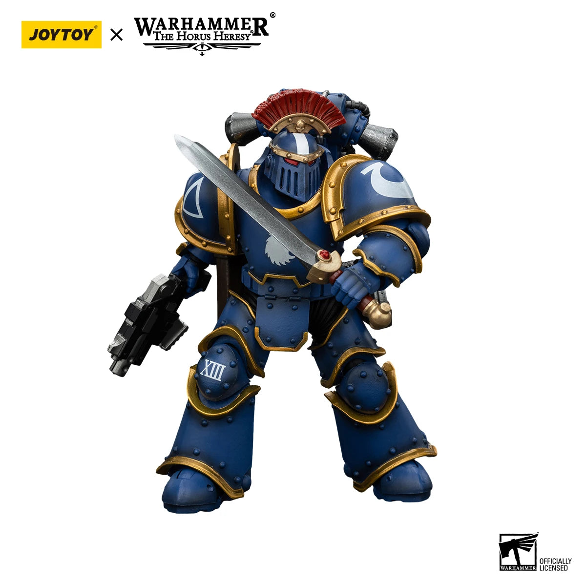 JOYTOY Warhammer 40k Ultramarines MKIII Action Figure