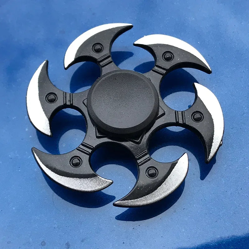 Ninja Fidget Spinner Hand Spinner Toy