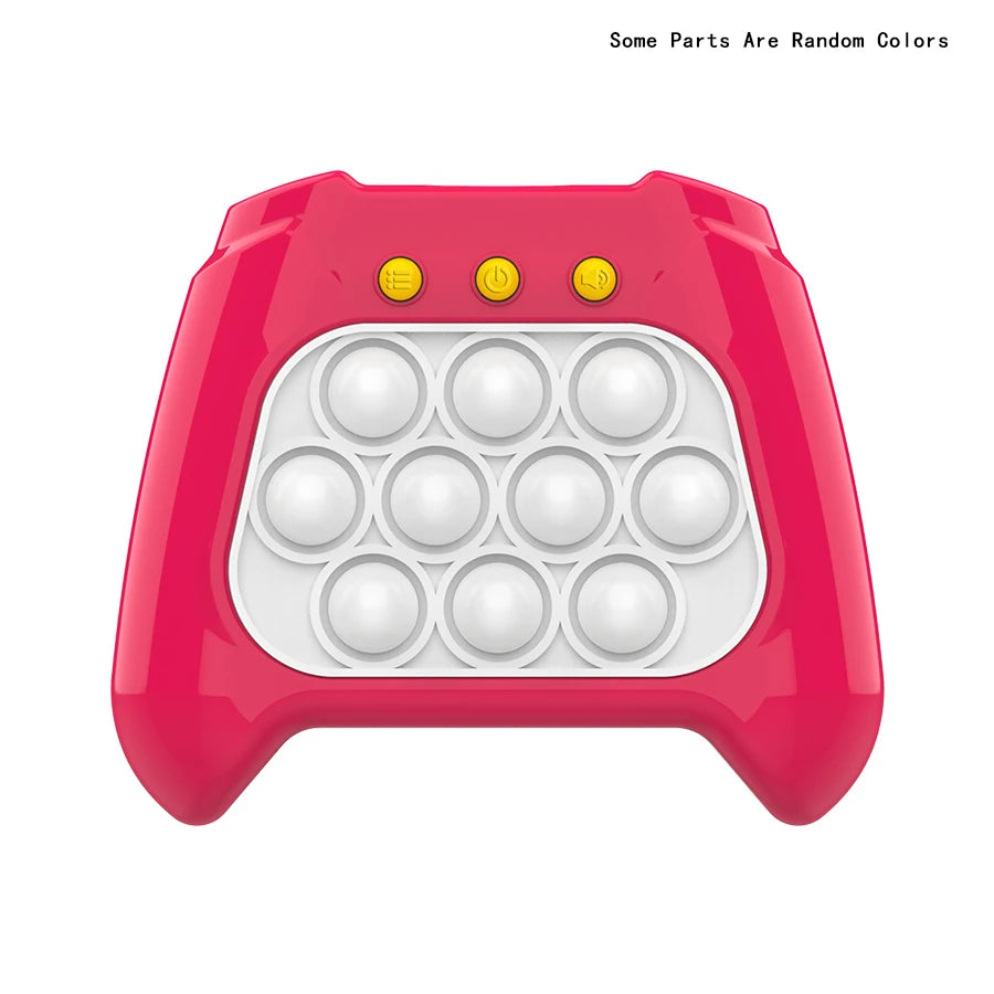 Portable Pop Light Fidget Game Toy – Stress Relief for Kids