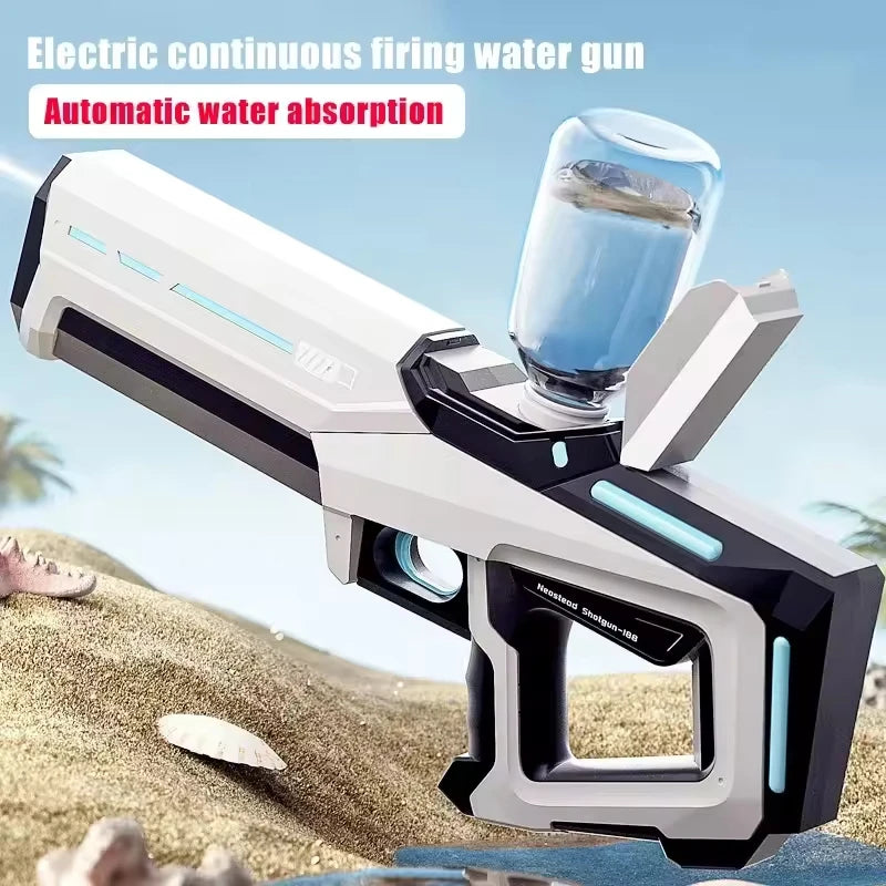 Electric Squirt Water Gun Toy