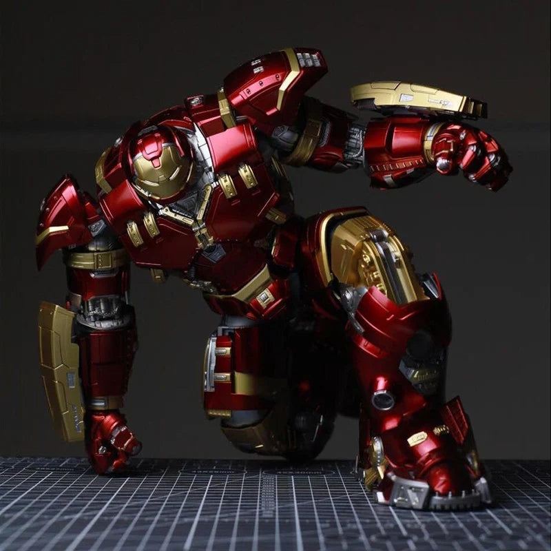 Marvel Hulk Armor Action Figure – 18" LED Toy
