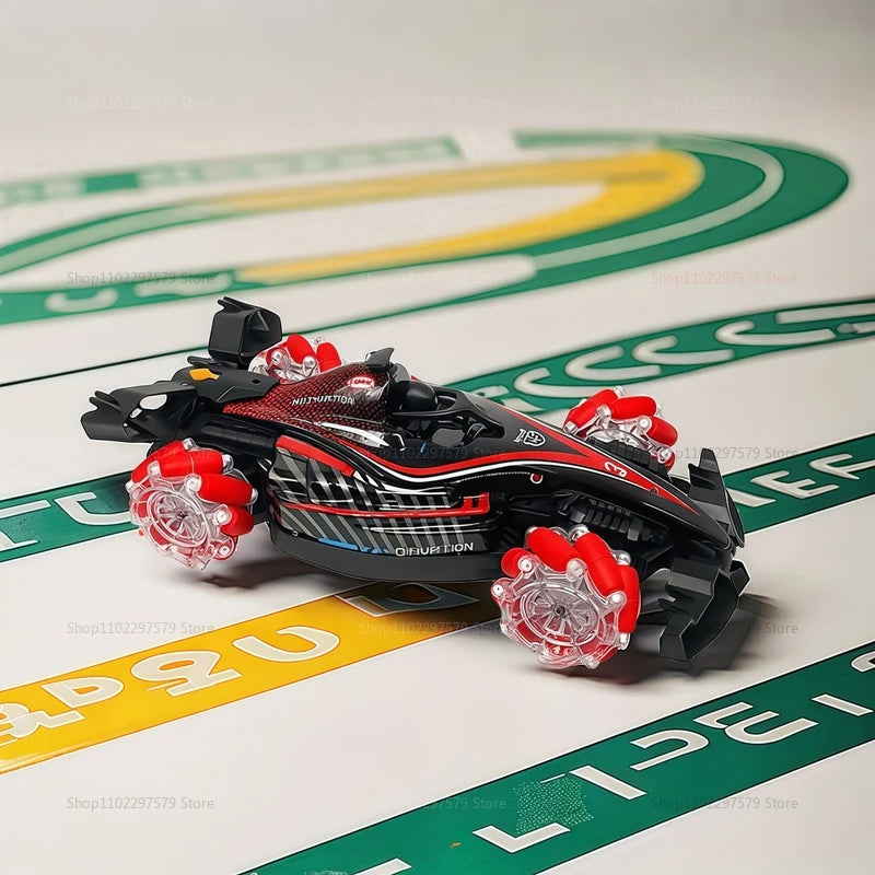 RC Car Remote Lighting and Acoustic Lace Toy