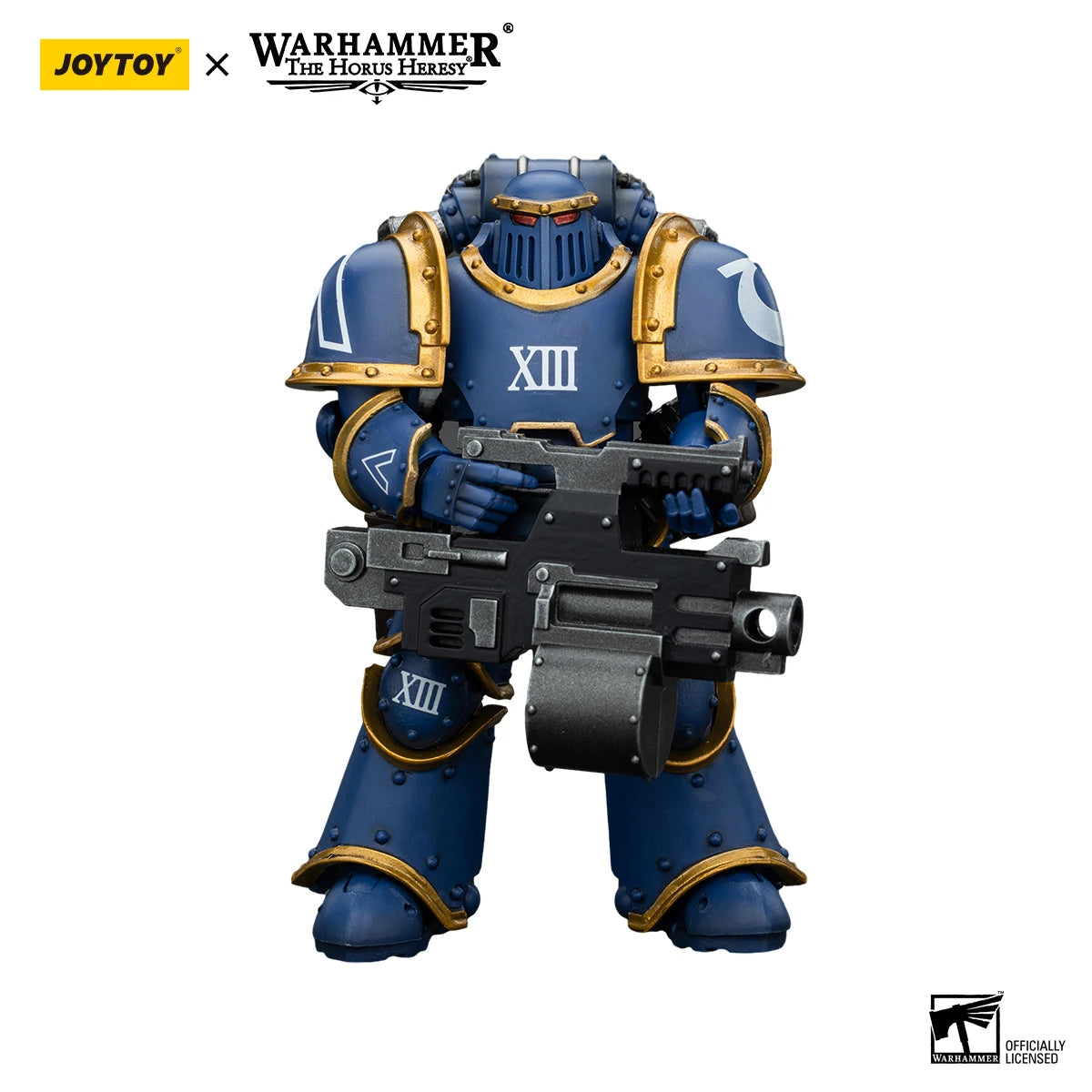 JOYTOY Warhammer 40k Ultramarines MKIII Action Figure