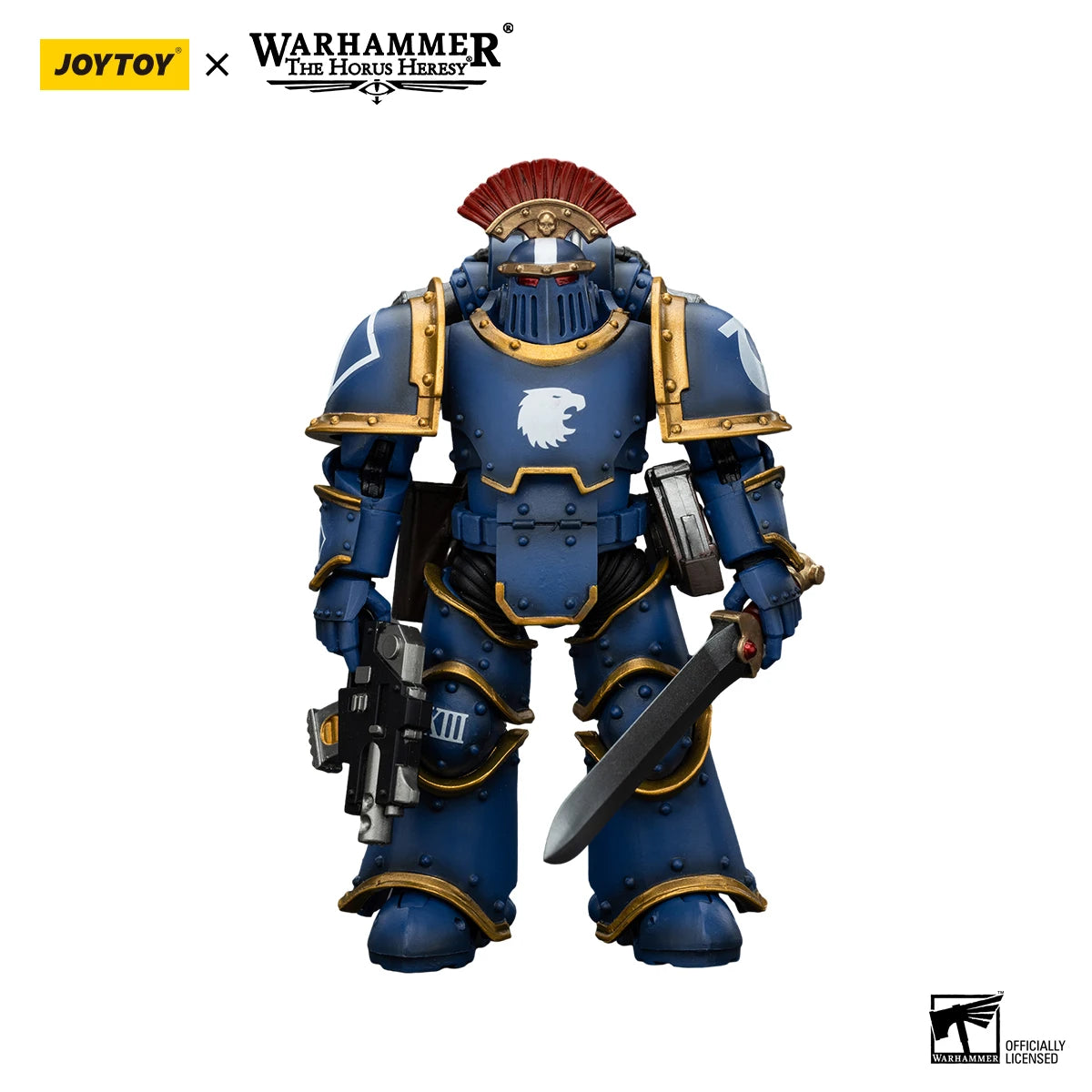 JOYTOY Warhammer 40k Ultramarines MKIII Action Figure