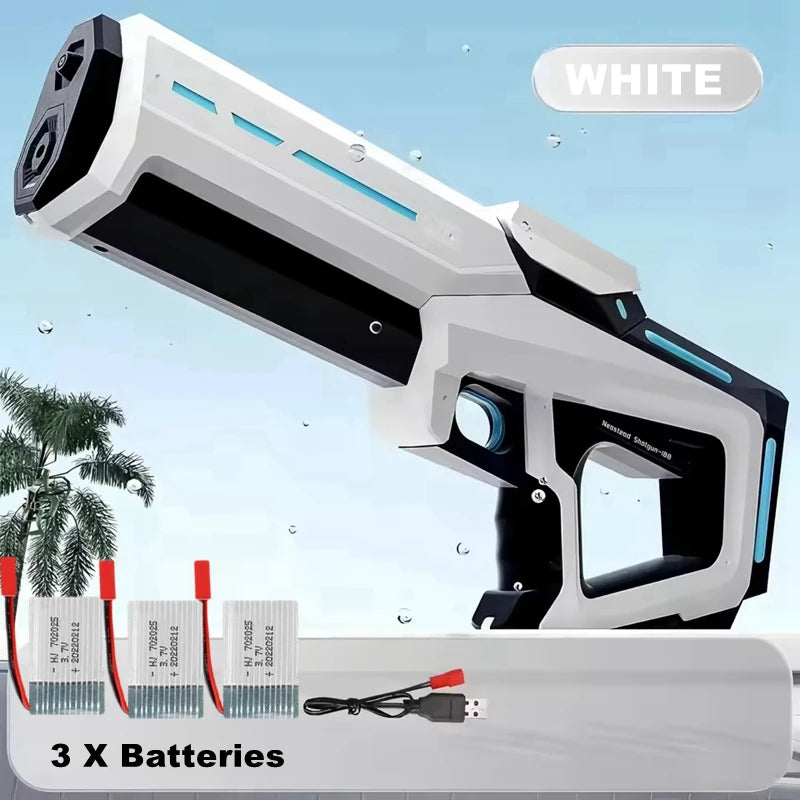 Electric Squirt Water Gun Toy