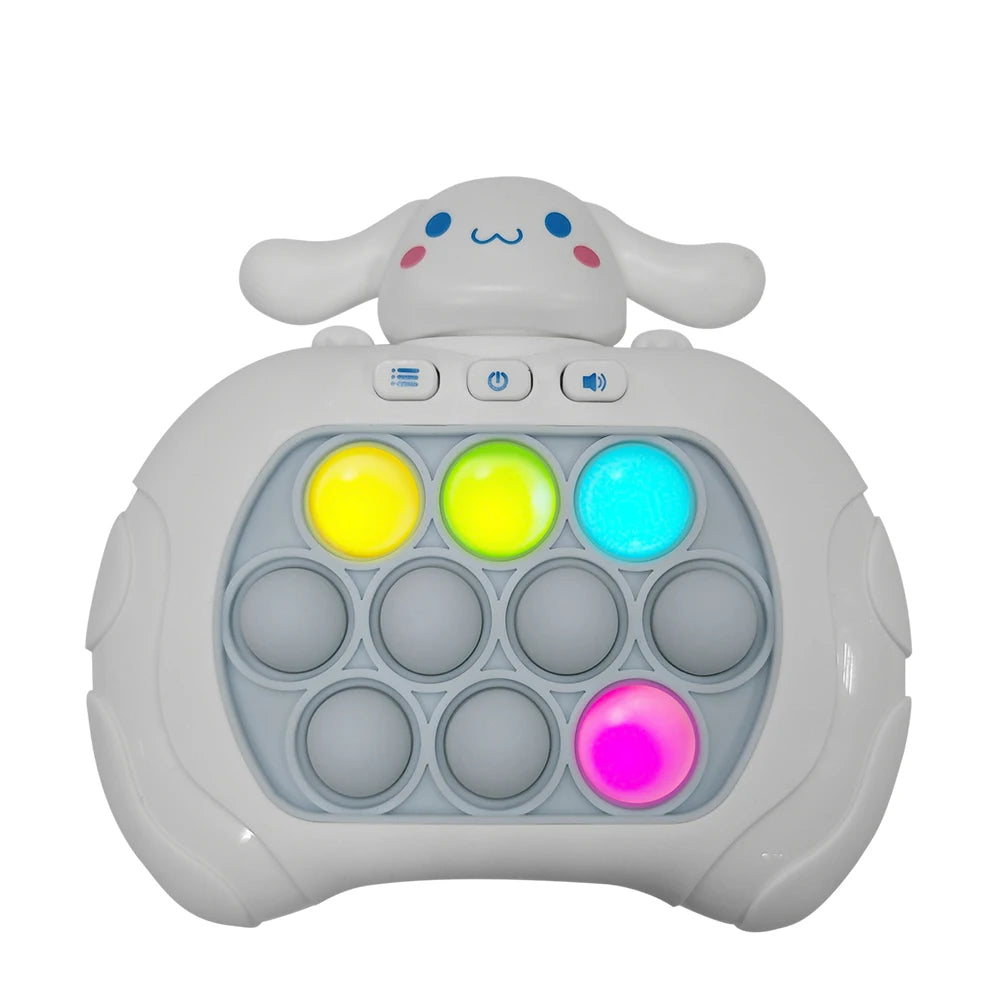 Kuromi Electronic Pop It Game – Fidget Bubble Toy for Kids & Adults