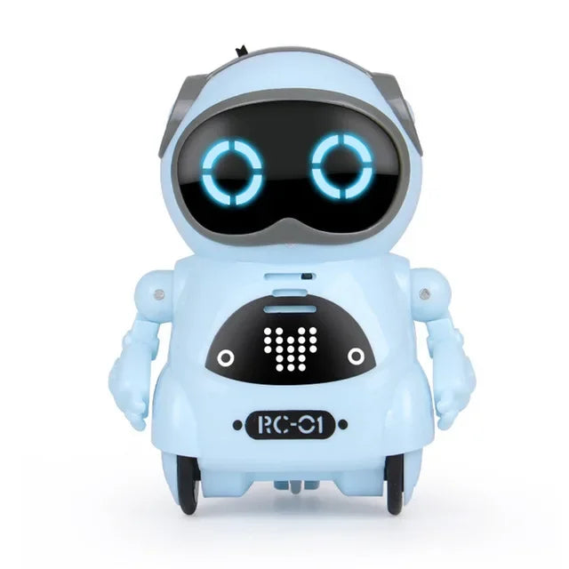 Mini Smart Interactive Robot Toy for Kids