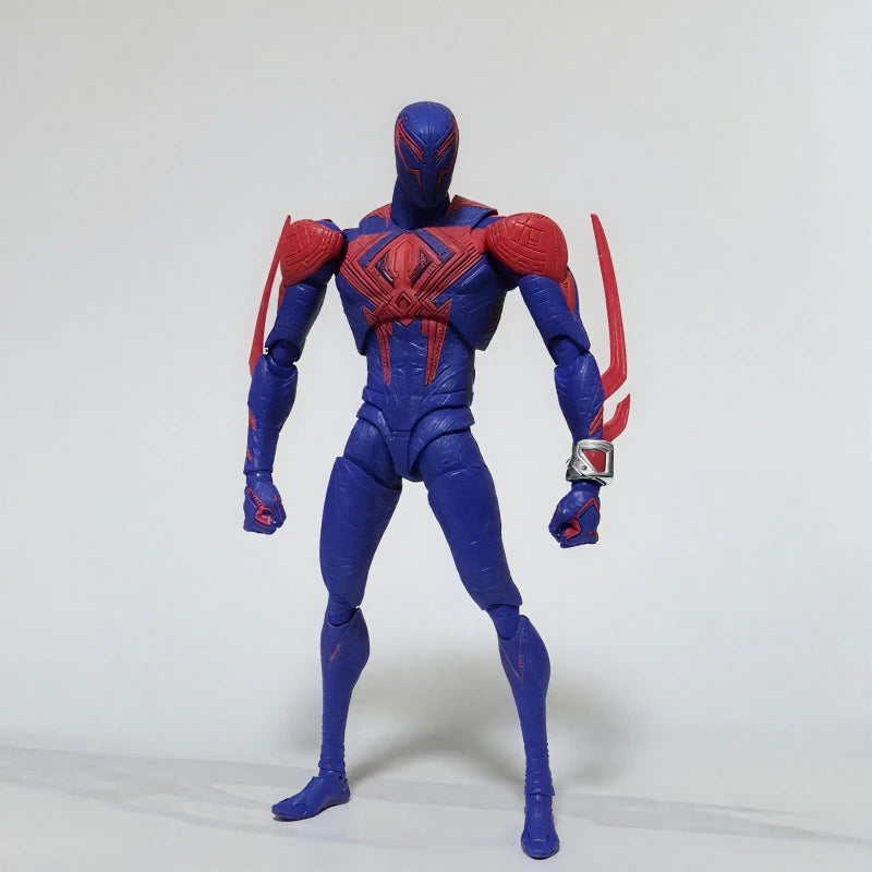 New Figure Spider-Man Animation Action Statue Figure Toy