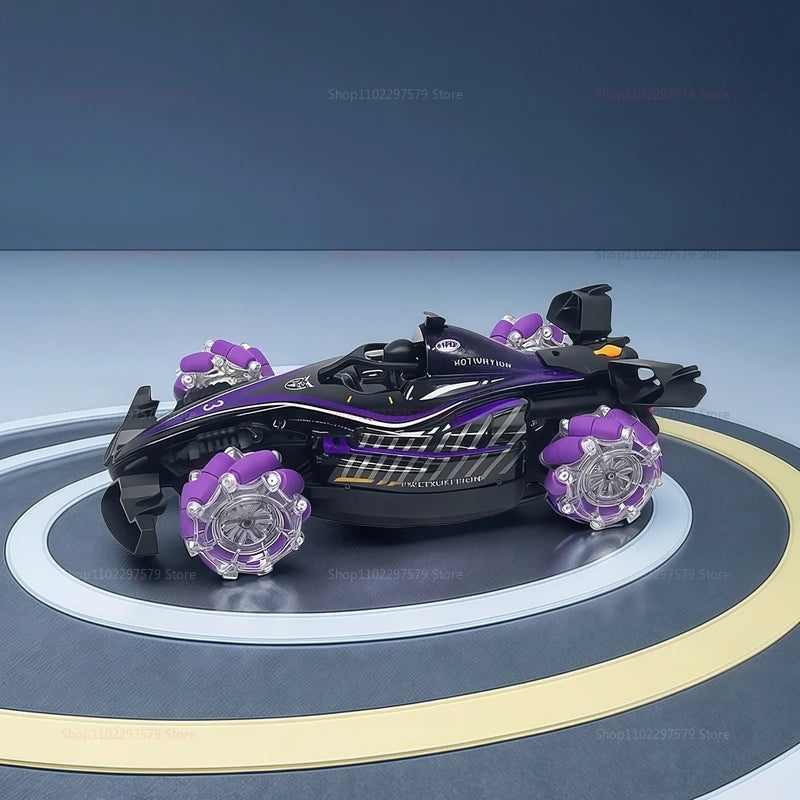 RC Car Remote Lighting and Acoustic Lace Toy
