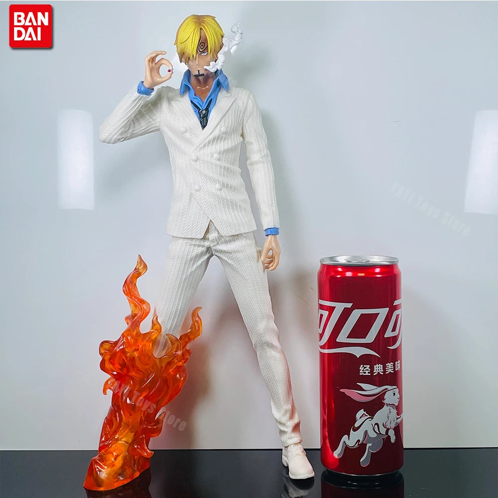 One Piece Sanji PVC Action Figure Collectible Toy