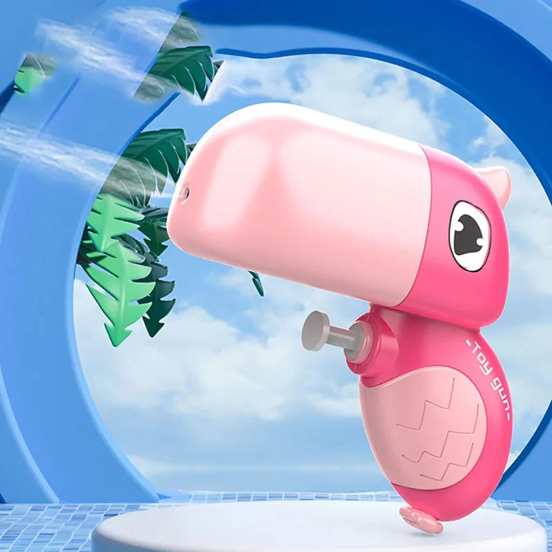Cartoon Mini Water Gun Toy