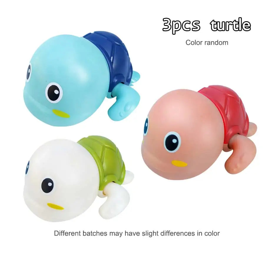 Baby Bath Toy – Duck & Penguin Water Sprinkler