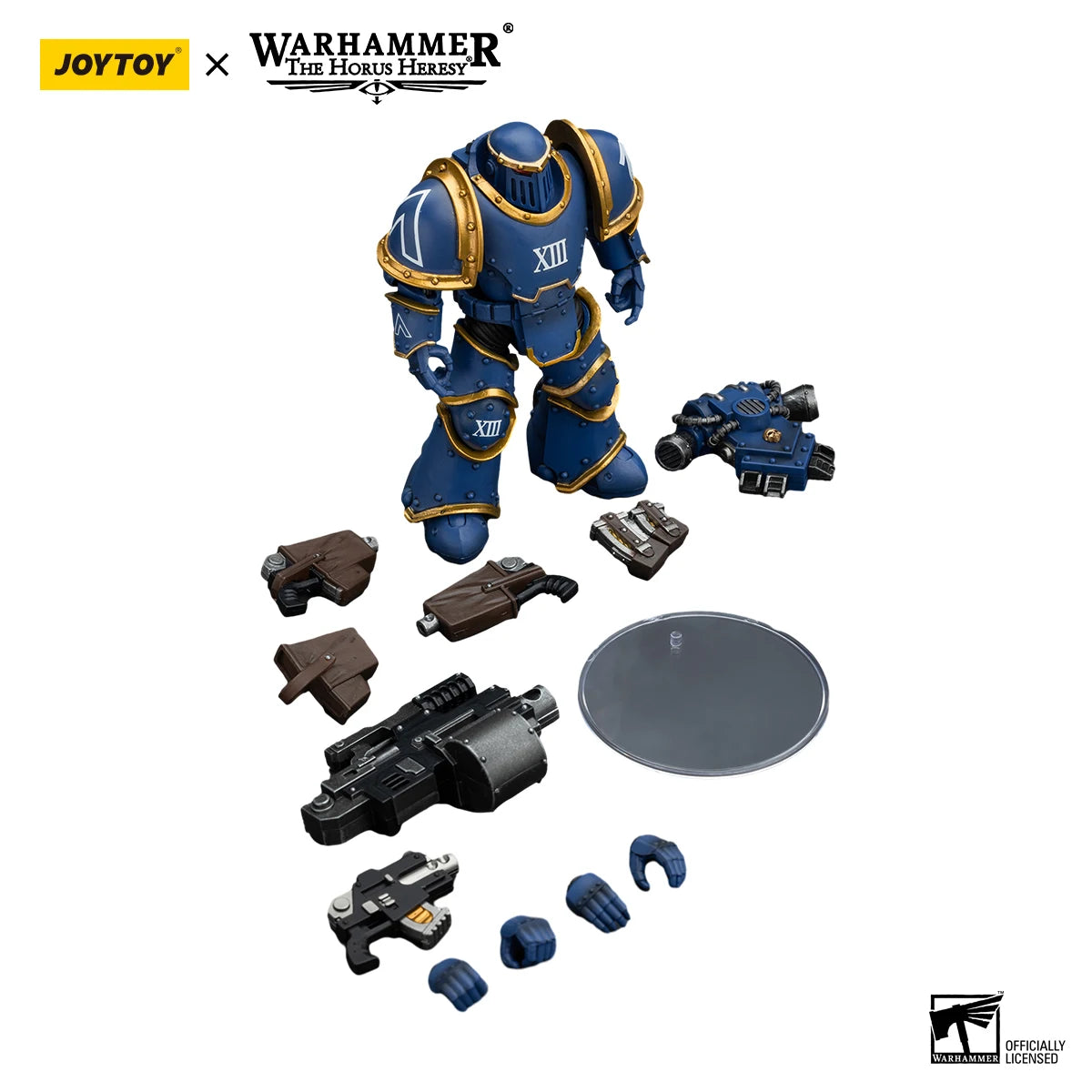 JOYTOY Warhammer 40k Ultramarines MKIII Action Figure