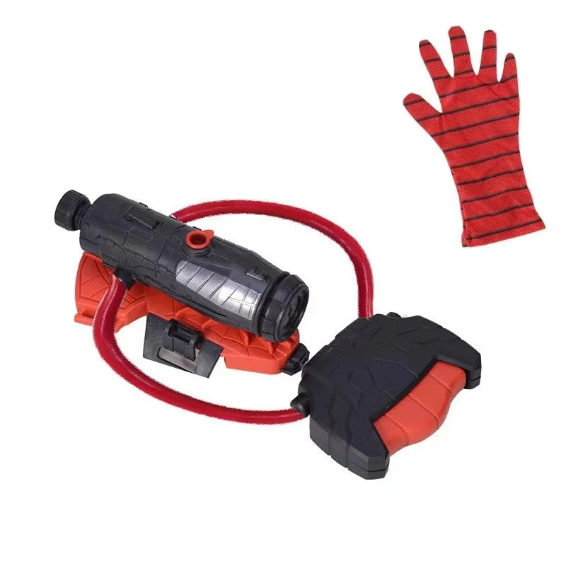 Spider-Man Water Gun Launch Toy